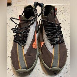 Nike React WR ISPA Velvet Brown